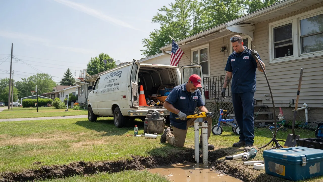 Sump Pump Repair in Pottsville, TX near me